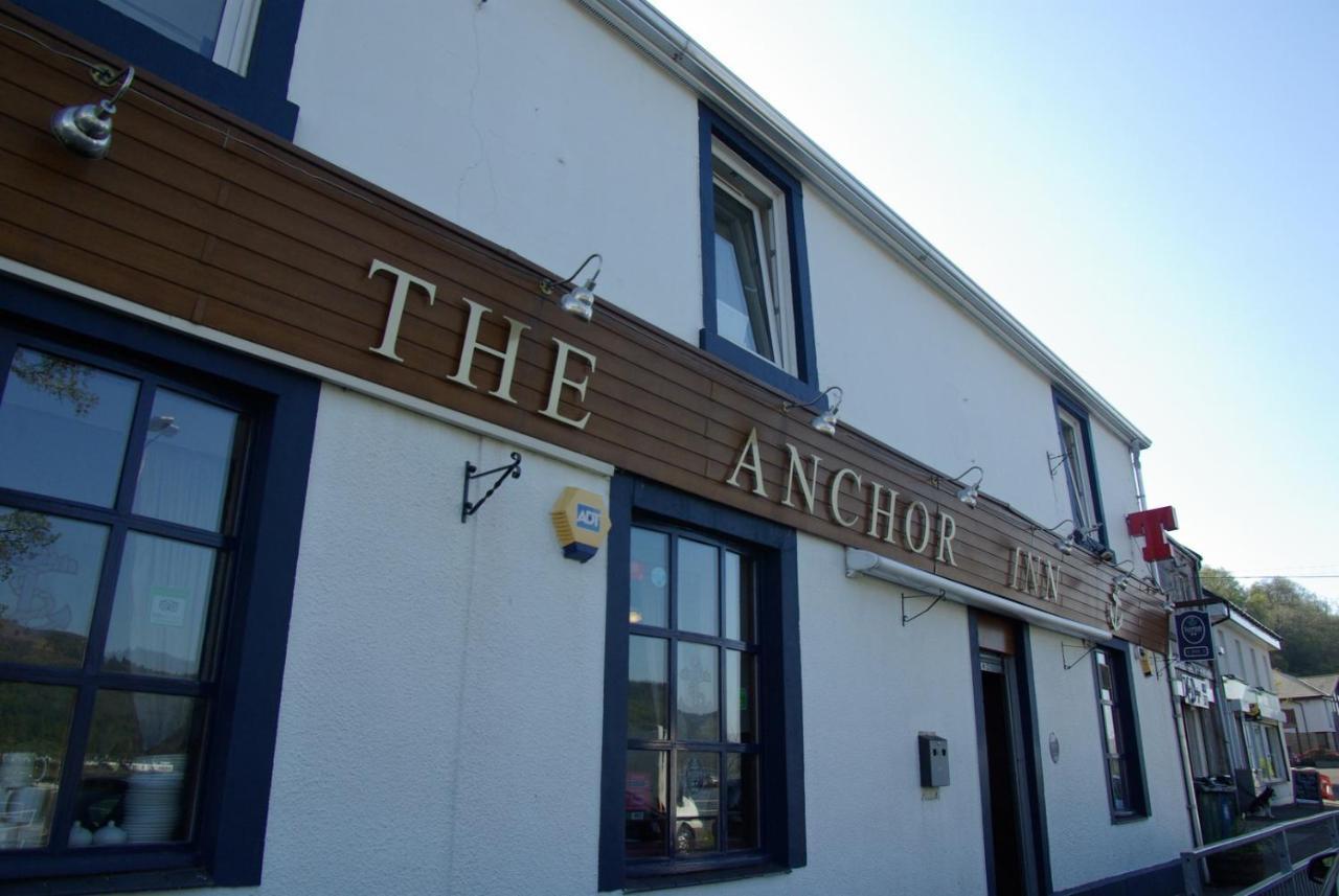 The Anchor Inn Garelochhead Exterior photo